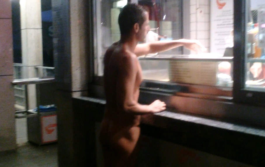 Public Nudity