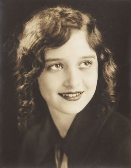 Marian Marsh - c. late 1920s