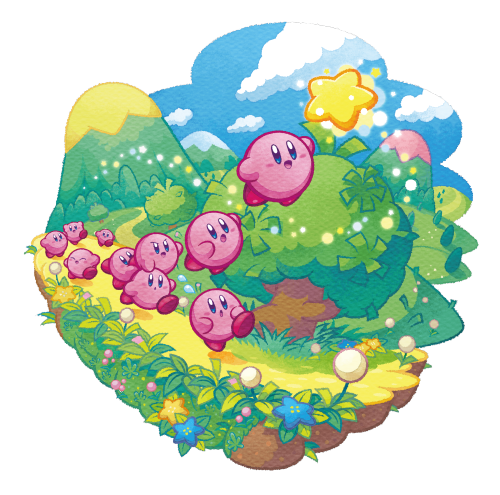 bikwin5: look at this official kirby artwork holy shit