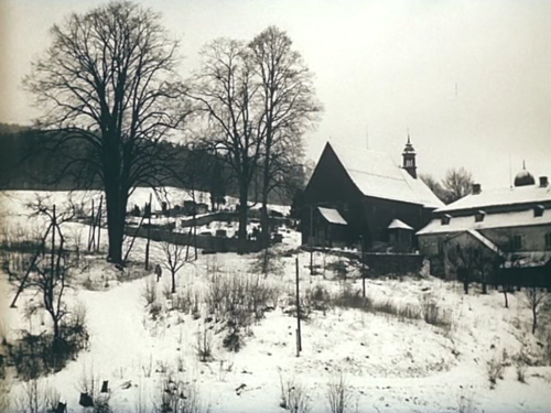 Adelheid, František Vláčil, 1970