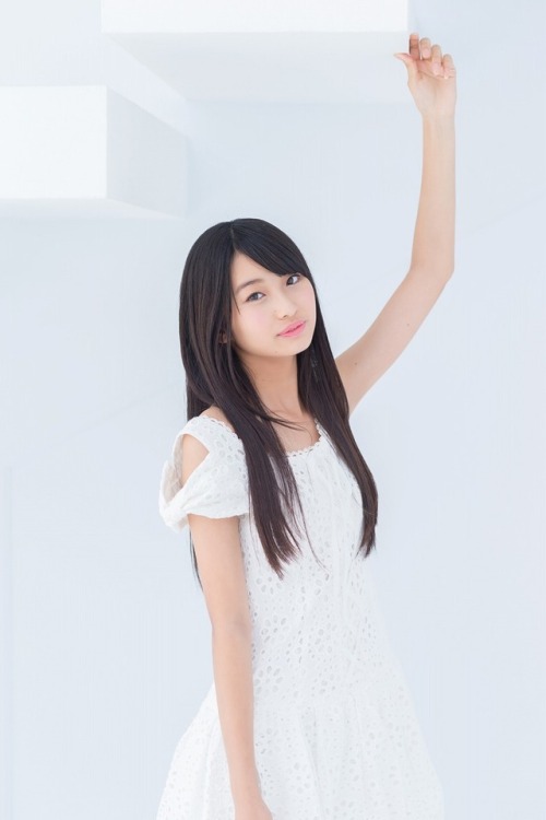 monowasure:  原宿駅前パーティーズ 原宿駅前渋滞中 本島莉々果（ふわふわ） | HUSTLE PRESS OFFICIAL WEB SITE