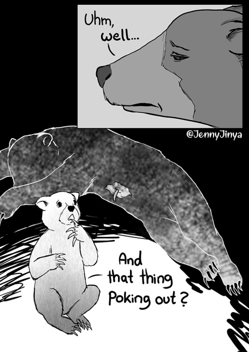 jenny-jinya: CW: animal abuse/deathI created this comic together with Paul Goodenough (Founder of “R