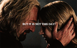 elveinking:   This day we fight!  for gunnoises 