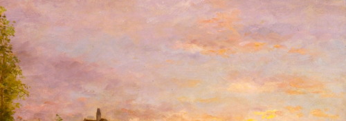 leuc:  Charles-François Daubigny: Skies