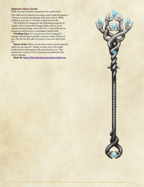 5theditionhomebrewing:Another quick weapon. Picture from “Art of Heroes of Might and Magic 6″ from U