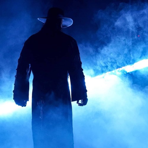 There are three major factors that have shaped me into who I am. Without a doubt, @Undertaker is one