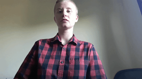 sonyaliloquy:deaf-and-hoh:coffeeandufos:Trans signs in BSL Gif 1: “transgender” Gif 2: “transgender 