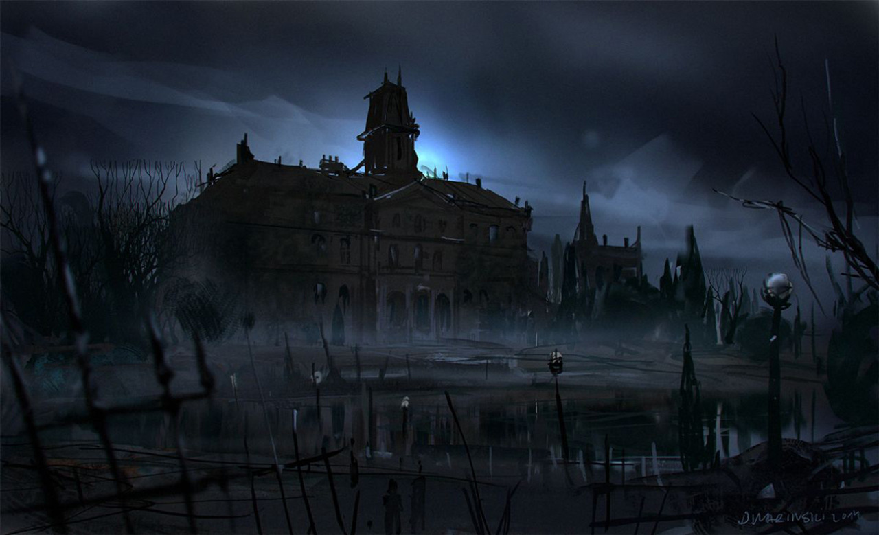 theartofanimation:  Dimitar Marinski