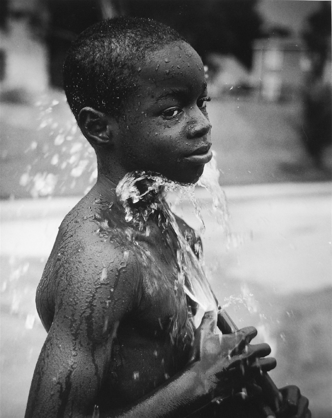 Black History Album . The Way We Were — WATERSPOUT BOY Photography by  Earlie Hudnall, Jr.