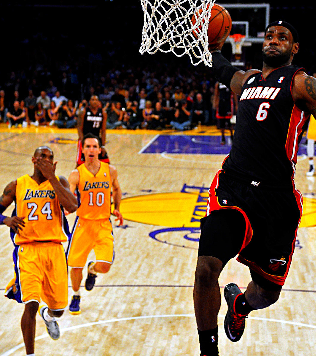 Picture tells it all. Salute to The King