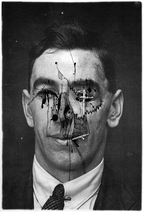 rudygodinez:  Ashkan Honarvar, Faces 3, (2009)  “Imperfections play a big role in my work. I’m always looking to find beauty in places you don’t expect them to be. I think subconsciously I’m trying to find beauty/aesthetics in the extremes, just