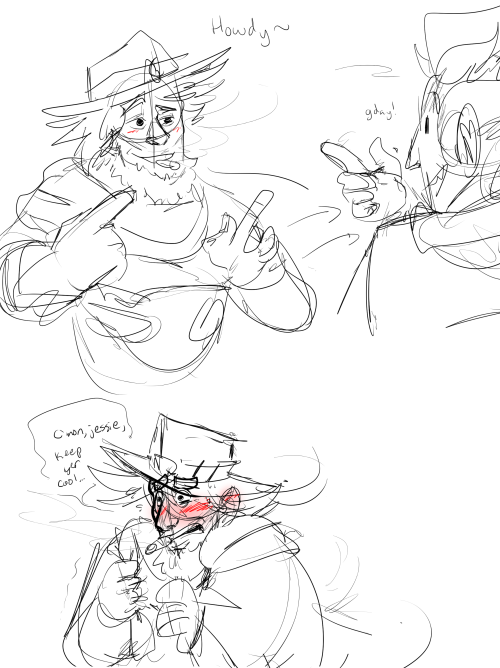 juunkrat:   15 YEARS AHEAD OF YA ive been hangin onto these for so long like. 3 weeks?? (u can tell by th mismatching styles, hahaha) i just. never posted them bc. i couldnt think of a good enough ship name no matter how much i thought ,,,, 