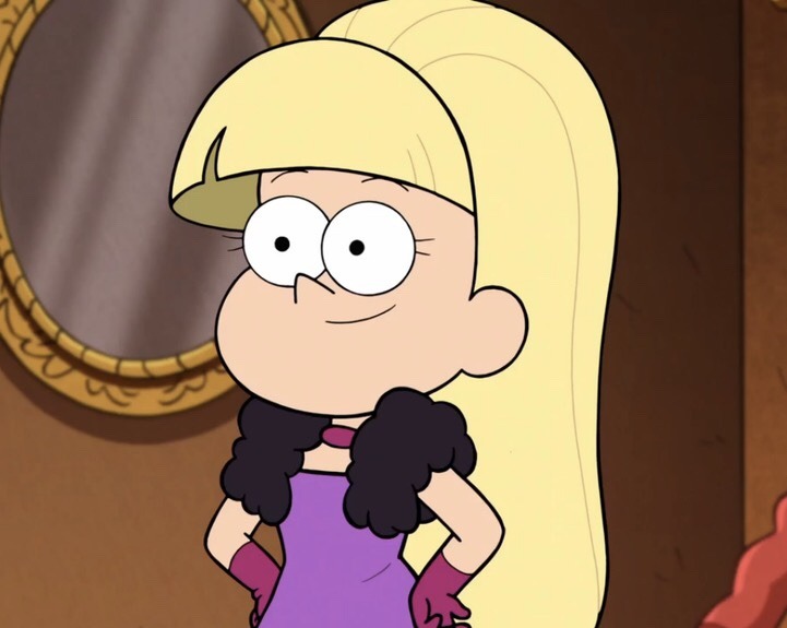 theantiheroic:  Animated Female Blondes
