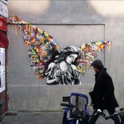 lohrien:  Street Art by Martin Whatson 