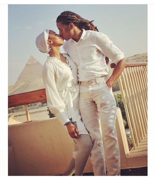 blackmenloveblackwomen: Black Love