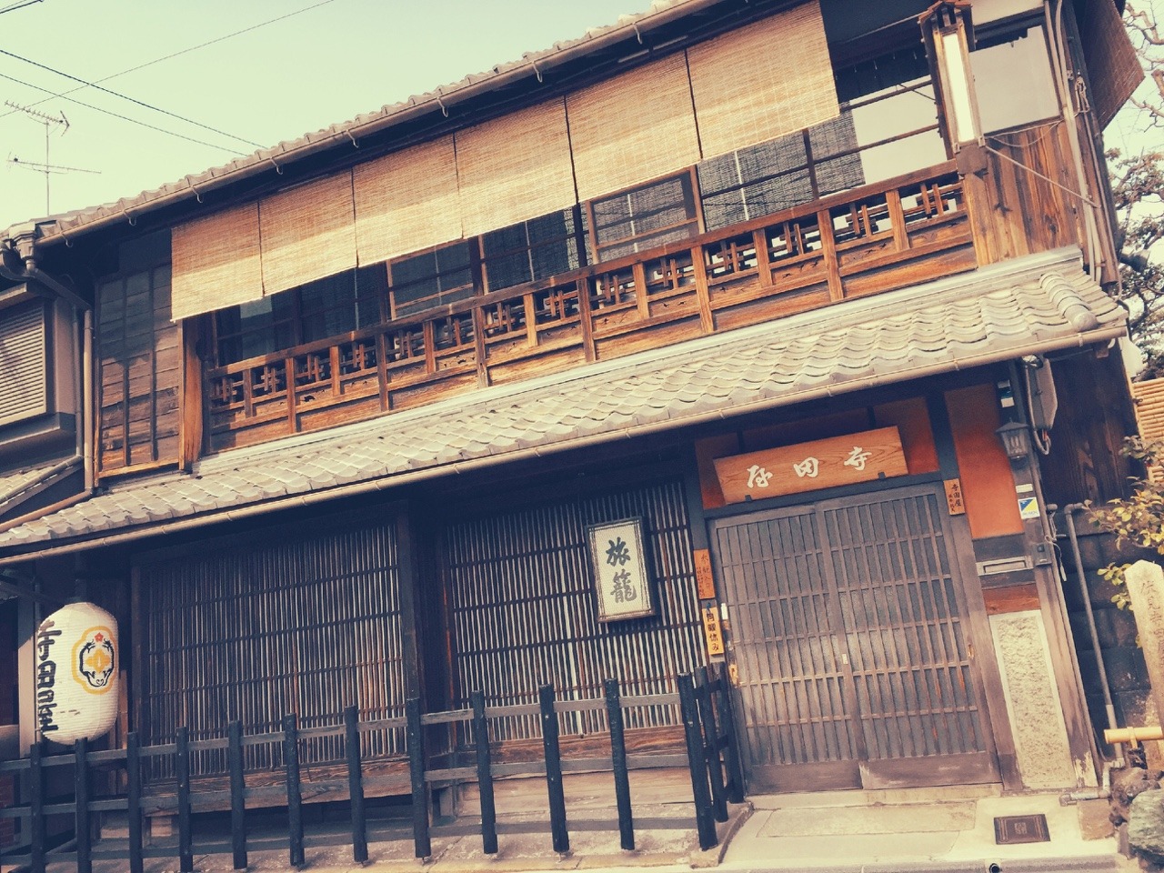 kechooooo:  京都お写真