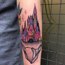 1337tattoos:    Andrew Marsh   