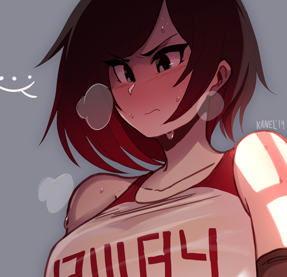 Ruby voted on by patrons for January! (These will be uploaded later this month)Twitter -