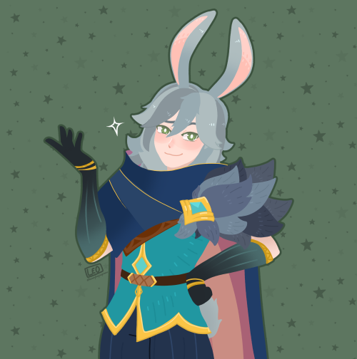 Leo Commissions Are Open Again :)