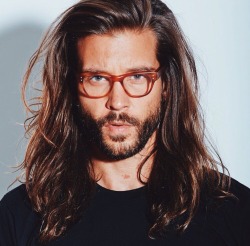 longhairfordays:  Jack Greystone 