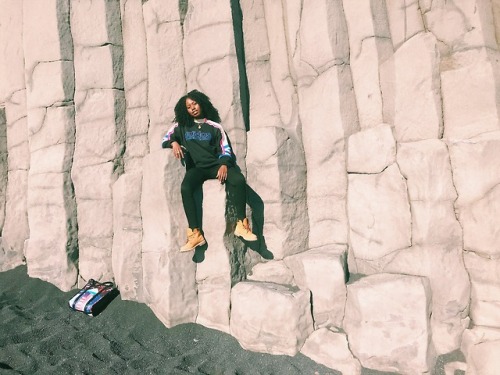 solo in iceland &amp; i wrote about it.melbae.com | @__melbae on IG