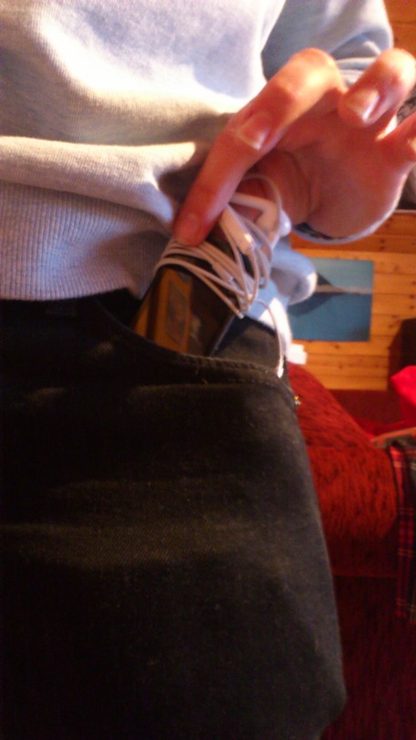 Advice for girls: buy skinny jeans in the boy’s section