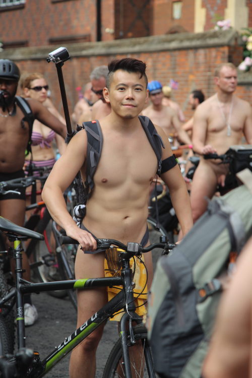 To see more pics of this great event go to…publiclynude.tumblr.com/The WNBR is a world-wide c