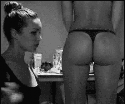 Lovely Derrière