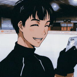 sawtsuki: graphic request meme » yuri!!! on ice + favorite brotp     