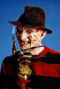 vintagesalt:  Freddy Krueger 