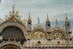 venusverticordias:Piazza di San Marco by P. S. Mildred  on Flickr