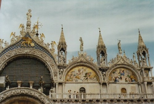 vivalcli:Piazza di San Marco by P. S. Mildred  on Flickr