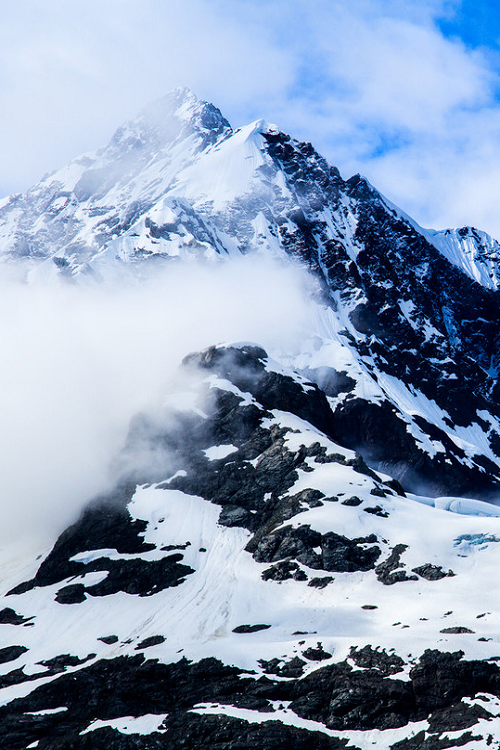 nordvarg:  Glacier Bay, Alaska by Dragon Photography                     