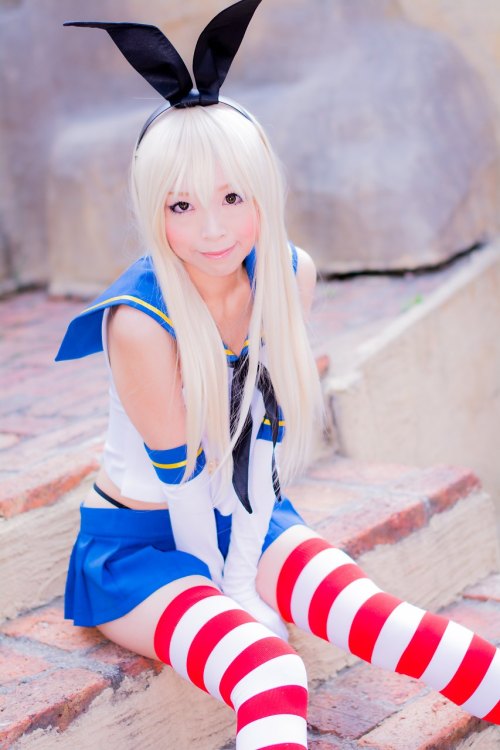 Kantai Collection - Shimakaze (Mashiro Yuki) 1-32