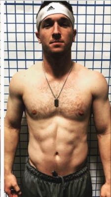 straightdudesexting:I want one night with World Series hunk Alex Bregman! ⚾️🍆Twitter: @straightdudehot He is so sexy! I’d love one night or multiple goes with him! And…nice vpl in the last pic! 