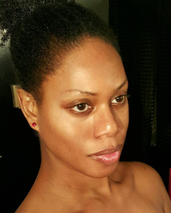 flyandfamousblackgirls:  Laverne Cox with