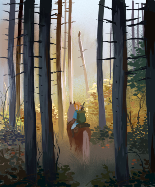 Compilation Of Botw Landscapes I Drew 