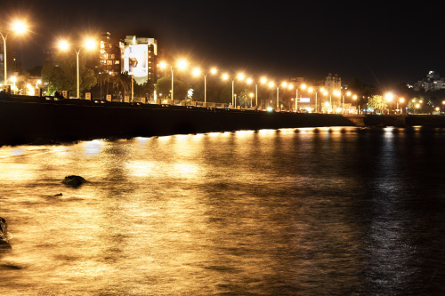 Rambla de Montevideo - Río de la Plata