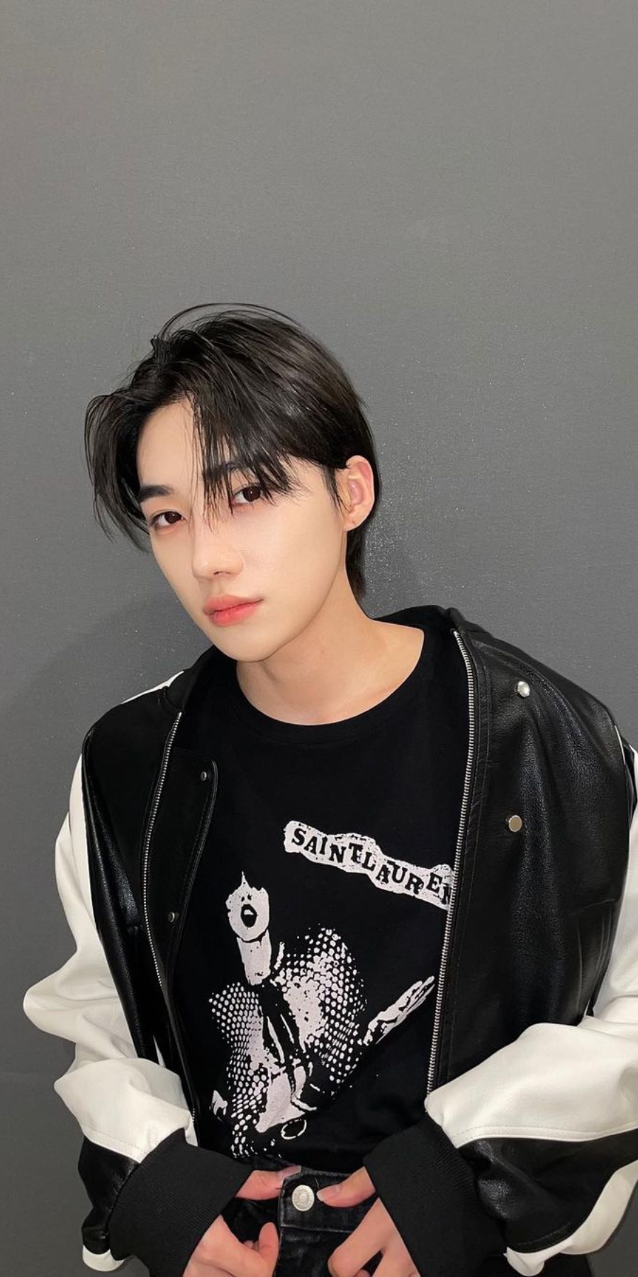 . . Chanhee Lockscreens