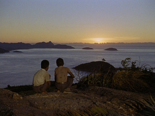 abderrahmane-sissako: Black Orpheus (1959)