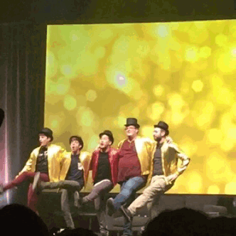 babybarrie:  Hey guys! Just got back from Markiplier’s You’re Welcome show! I love and adore those sweeties and had fun!Just a shitty pic and some cute gifs I made!