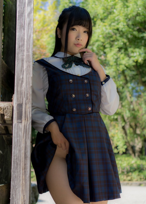 Cute Little Girl Matori 1-18