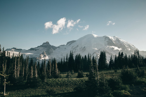 hannahkemp:Mount Rainier, WashingtonShop//Instagram