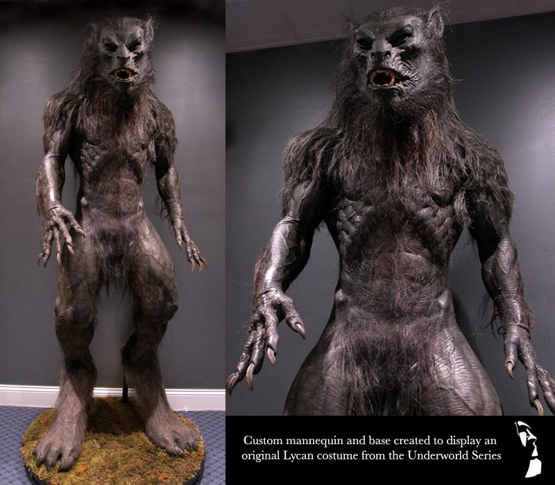 doyouspeakwerewolf:  &ldquo;The very first Werewolves… a dangerous and infectious