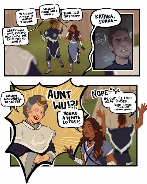 pencilscratchins:reasons aunt wu should be in the white lotus include but are not limited to: a) the