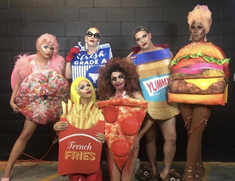 notyourdadsdragrace:  Don’t really know the context, don’t really want to