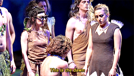 Team Starkid Meme: (6/6) Songs Make The Most Of It