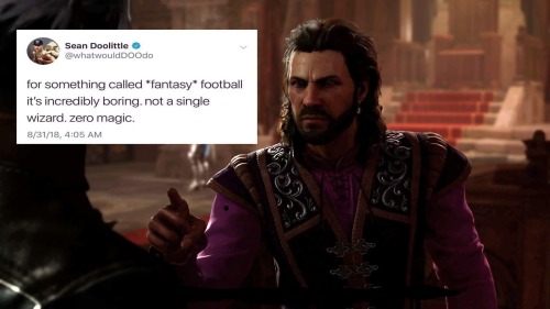 Unhinged Text Posts: Gale Edition