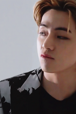 Taehyung For Variety Magazine