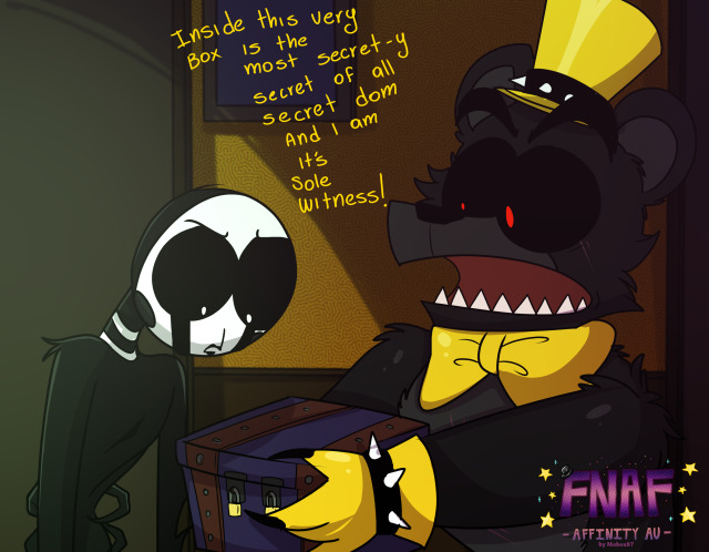 fnaf 4 Nightmare, Tumblr